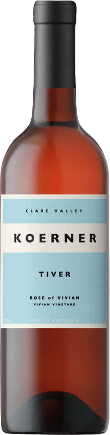 KOERNER Tiver Vivian Vineyard Rosé 2023